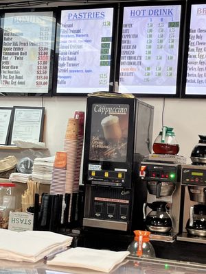 Andy's Donut Stop by null