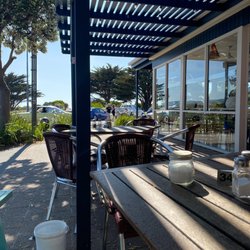Cafe 153 - Outside seating