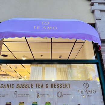 TE'AMO Boba Bar - Bubble Tea Near Me - Schaumburg, Illinois TE'AMO Boba Bar - Bubble Tea Near Me - Schaumburg, Illinois