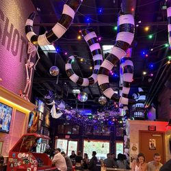 Werewolf - Bar decorations