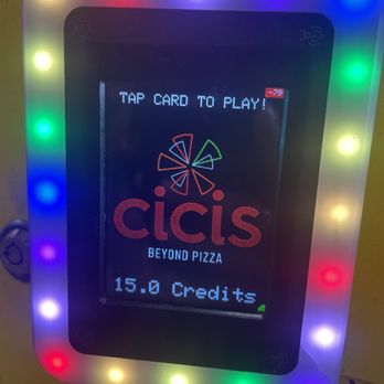 Cicis Pizza - Pizza Near Me - Bartlett, Tennessee