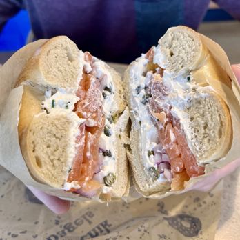 Boichik Bagels Factory - Classic Sandwich - Bagels Near Me - Berkeley, California Boichik Bagels Factory - Classic Sandwich - Bagels Near Me - Berkeley, California