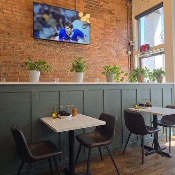 Osteria Pizzeria - Interior - Italian Near Me - Columbus, Ohio Osteria Pizzeria - Interior - Italian Near Me - Columbus, Ohio