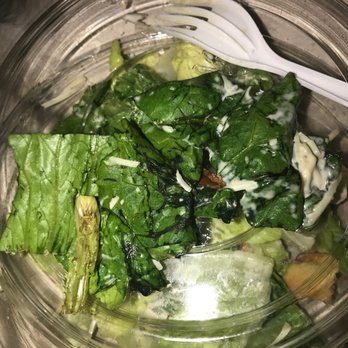 McAlister's Deli - Rotten E. coli salad. Very disappointed. - Salad Near Me - Burleson, Texas McAlister's Deli - Rotten E. coli salad. Very disappointed. - Salad Near Me - Burleson, Texas