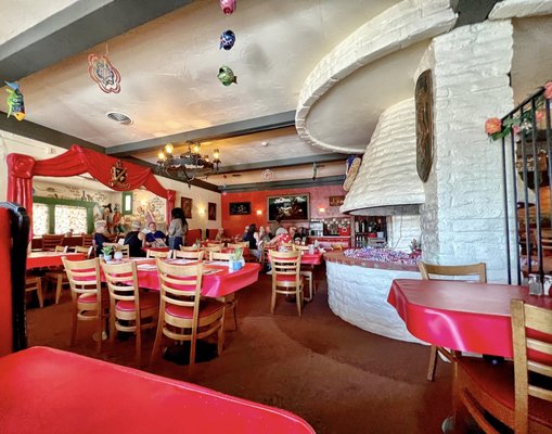 Hernandez Hideaway Restaurant by null
