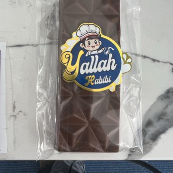 Yallah Habibi - Dubai chocolate - Desserts Near Me - Staten Island, New York Yallah Habibi - Dubai chocolate - Desserts Near Me - Staten Island, New York