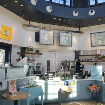 Crew Coffee + Cremerie