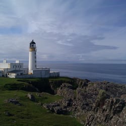 Ruariedh Reidh Lighthouse