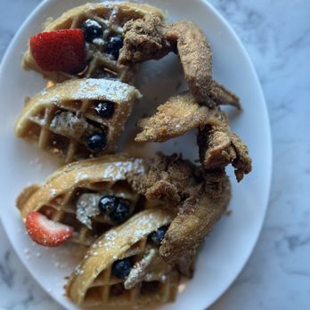 Breakfast At Barneys - Chicken and waffles - Breakfast & Brunch Near Me - Atlanta, Georgia Breakfast At Barneys - Chicken and waffles - Breakfast & Brunch Near Me - Atlanta, Georgia