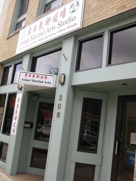 ASIAN MARTIAL ARTS STUDIO Updated October 2024 208 S 4th Ave, Ann