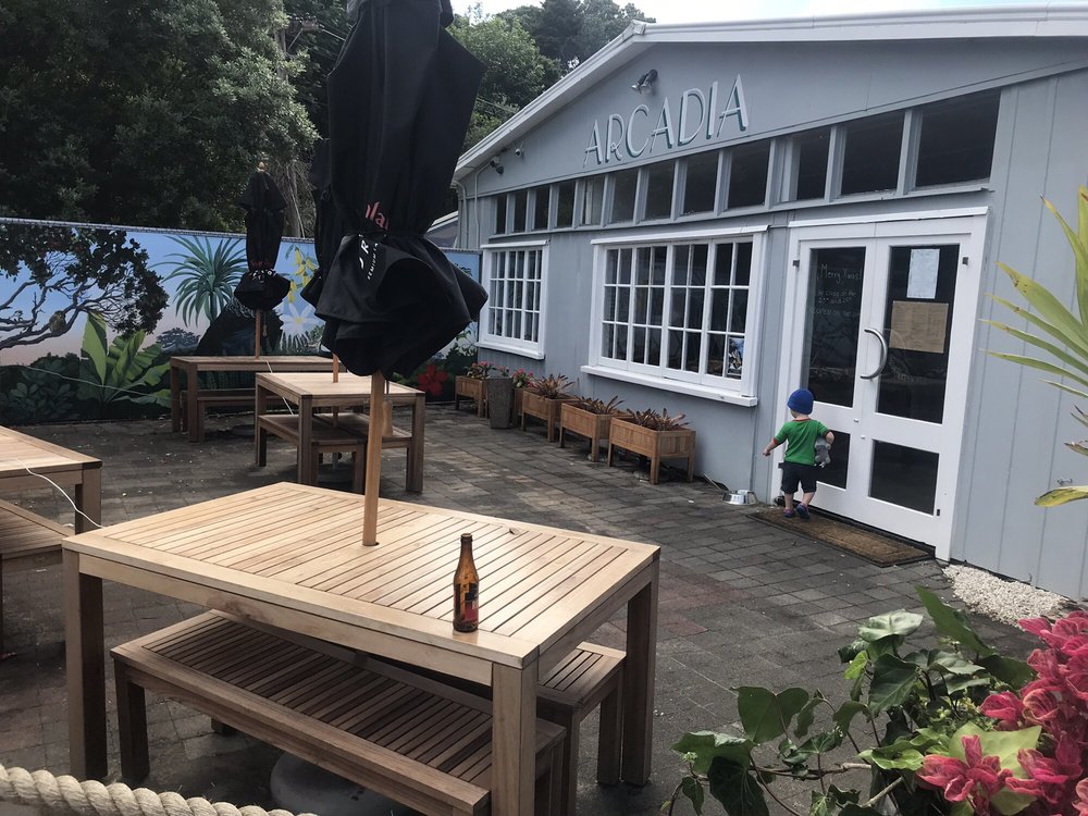 ARCADIA Updated September 2024 39 Palm Rd, Auckland, New Zealand