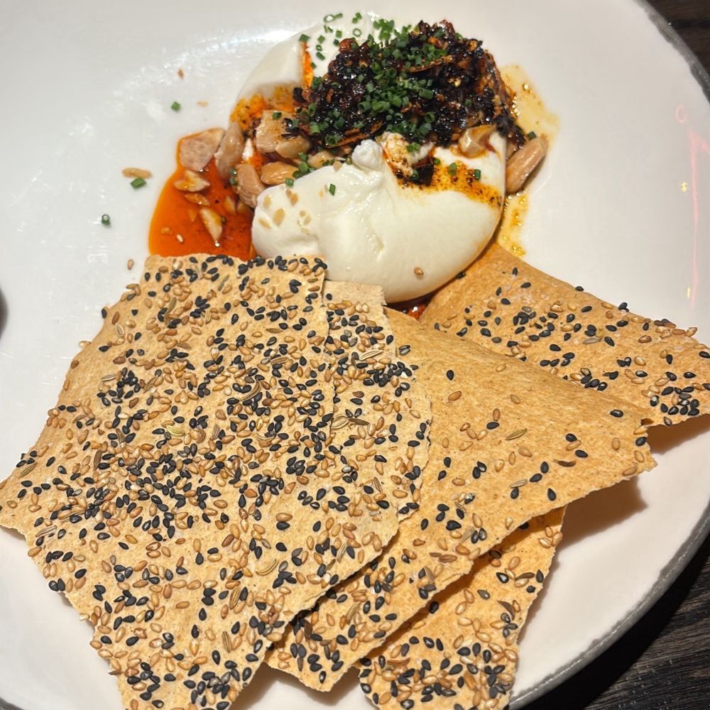BearLeek - Burrata - American Near Me - Denver, Colorado