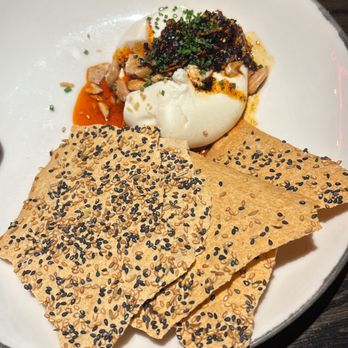 BearLeek - Burrata - American Near Me - Denver, Colorado