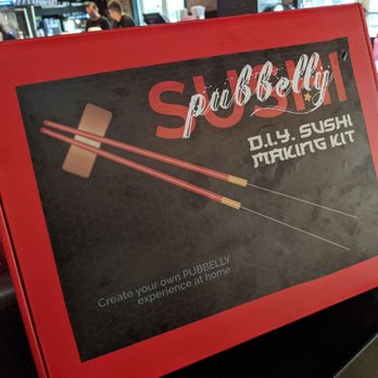 Pubbelly Sushi - Sushi Bars Near Me - Kendall, Florida Pubbelly Sushi - Sushi Bars Near Me - Kendall, Florida