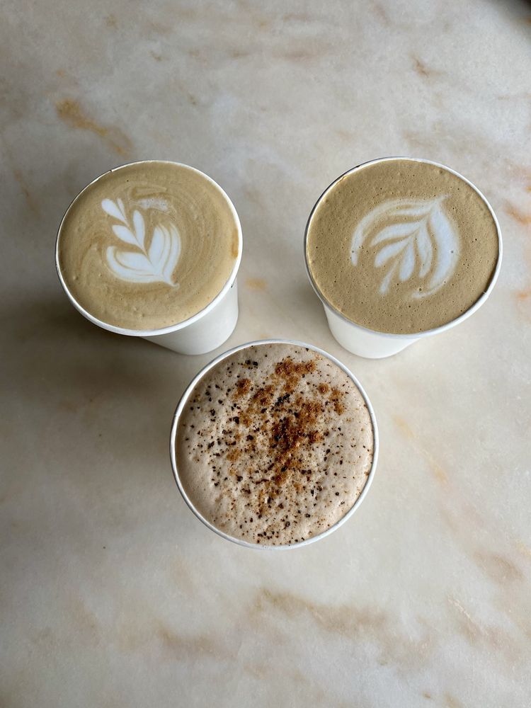 Nomads Coffee Bar Image