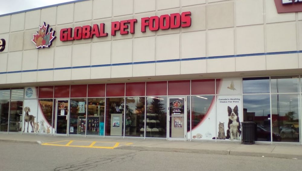GLOBAL PET FOODS Updated July 2024 2933 Queen Street E, Brampton
