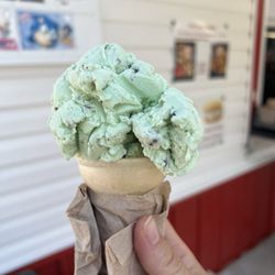 The Outflow Soft Freeze