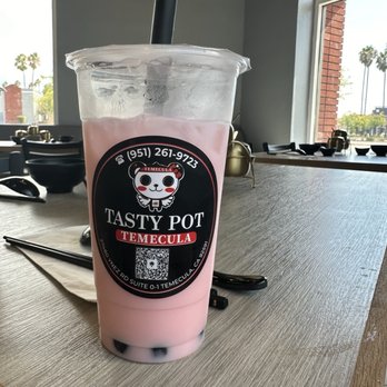Tasty Pot - Watermelon tea to go - Hot Pot Near Me - Temecula, California Tasty Pot - Watermelon tea to go - Hot Pot Near Me - Temecula, California