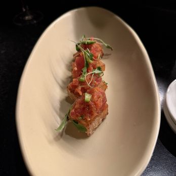 Uchi Philadelphia - crispy rice - Sushi Bars Near Me - Philadelphia, Pennsylvania Uchi Philadelphia - crispy rice - Sushi Bars Near Me - Philadelphia, Pennsylvania