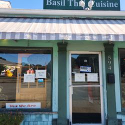 Basil Thai - Take out only