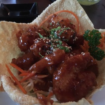 Shiki - Crispy Rock Shrimp Dinner - Asian Fusion Near Me - Homewood, Alabama Shiki - Crispy Rock Shrimp Dinner - Asian Fusion Near Me - Homewood, Alabama
