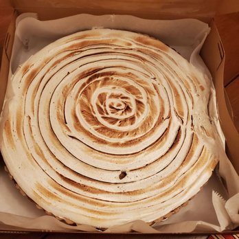 Casa Gioia - Pumpkin Tart - Desserts Near Me - Doral , Florida Casa Gioia - Pumpkin Tart - Desserts Near Me - Doral , Florida