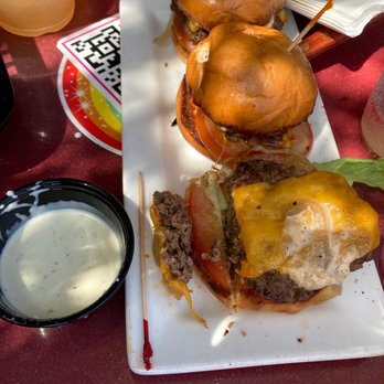 Urban MO’s - MiniMo's (sliders) - Gay Bars Near Me - San Diego, California Urban MO’s - MiniMo's (sliders) - Gay Bars Near Me - San Diego, California