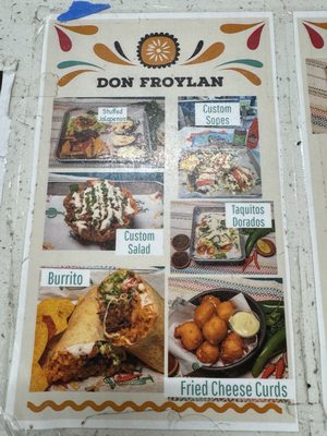 Menu photo 8 Don Froylan Creamery Salem, OR Menu photo 8 Don Froylan Creamery Salem, OR