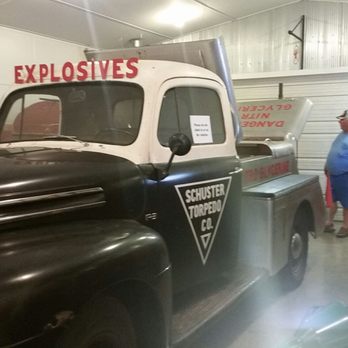 Kansas Oil Museum - Museums Near Me - El Dorado, Kansas