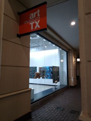 ART MUSEUM TX Sugar Land by null