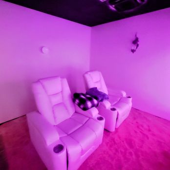 Salt Cave - Private room overview - Saunas Near Me - Albuquerque, New Mexico