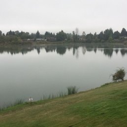 View from the back deck upper level.. really nice!