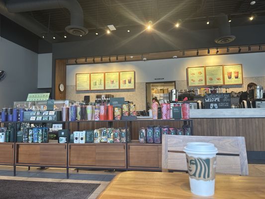 Starbucks by null
