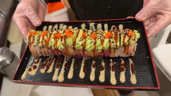 O' Haru Sushi & Ramen by null