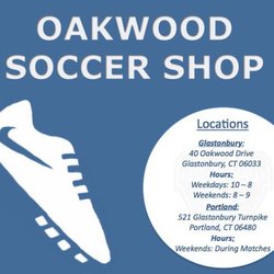 Oakwood Soccer Shop