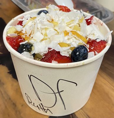 Pablo’s Bowls 17th Downtown OC by null