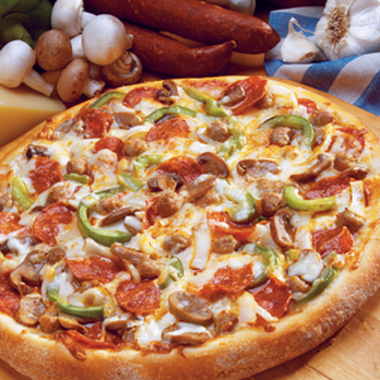 Marco's Pizza - Deluxe Uno - Pizza Near Me - New Hope, Minnesota Marco's Pizza - Deluxe Uno - Pizza Near Me - New Hope, Minnesota