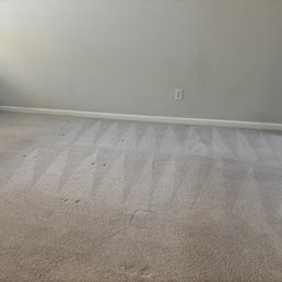 Bedroom carpet