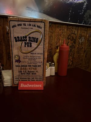 Brass Ring Pub by null