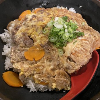 Sen Dai Sushi - Beef donburi bowl - Japanese Near Me - Milpitas, California Sen Dai Sushi - Beef donburi bowl - Japanese Near Me - Milpitas, California