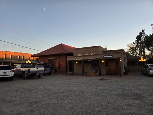 Tomasita's Santa Fe New Mexican Restaurant by null