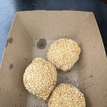 Staff Meeting - Sesame balls - Asian Fusion Near Me - Minneapolis, Minnesota Staff Meeting - Sesame balls - Asian Fusion Near Me - Minneapolis, Minnesota