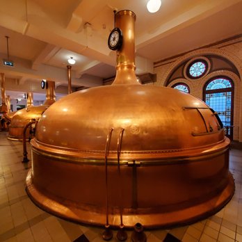 Heineken Experience - Museums Near Me - Amsterdam, New Hampshire