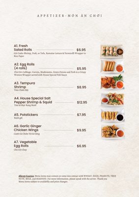 Menu photo 6 Pho Keizer Keizer, OR Menu photo 6 Pho Keizer Keizer, OR