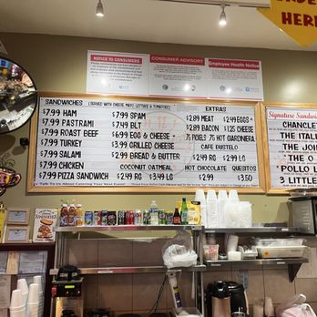 La Sandwichera - Menu - Sandwiches Near Me - Chicago, Illinois