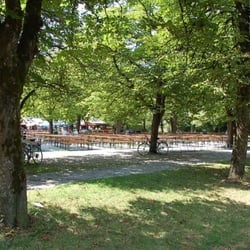 Biergarten Waldheim