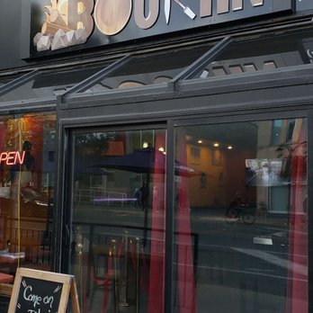 Boukan - Storefront - Burgers Near Me - Toronto, Ontario