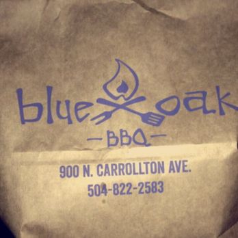 Blue Oak BBQ - Blue oak to go - Barbeque Near Me - New Orleans, Louisiana