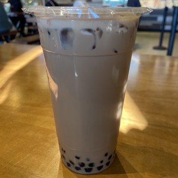 Pike Kitchen - Top 7. Espresso Black Milk Tea - Korean Near Me - Rockville, Maryland Pike Kitchen - Top 7. Espresso Black Milk Tea - Korean Near Me - Rockville, Maryland