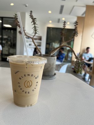 BlendIn Coffee Club by null